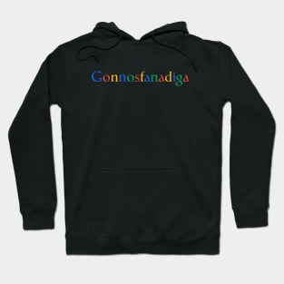 Gonnosfanadiga Hoodie